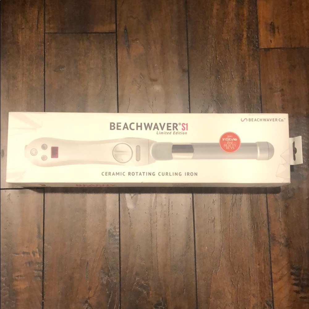 Beachwaver S1 in White